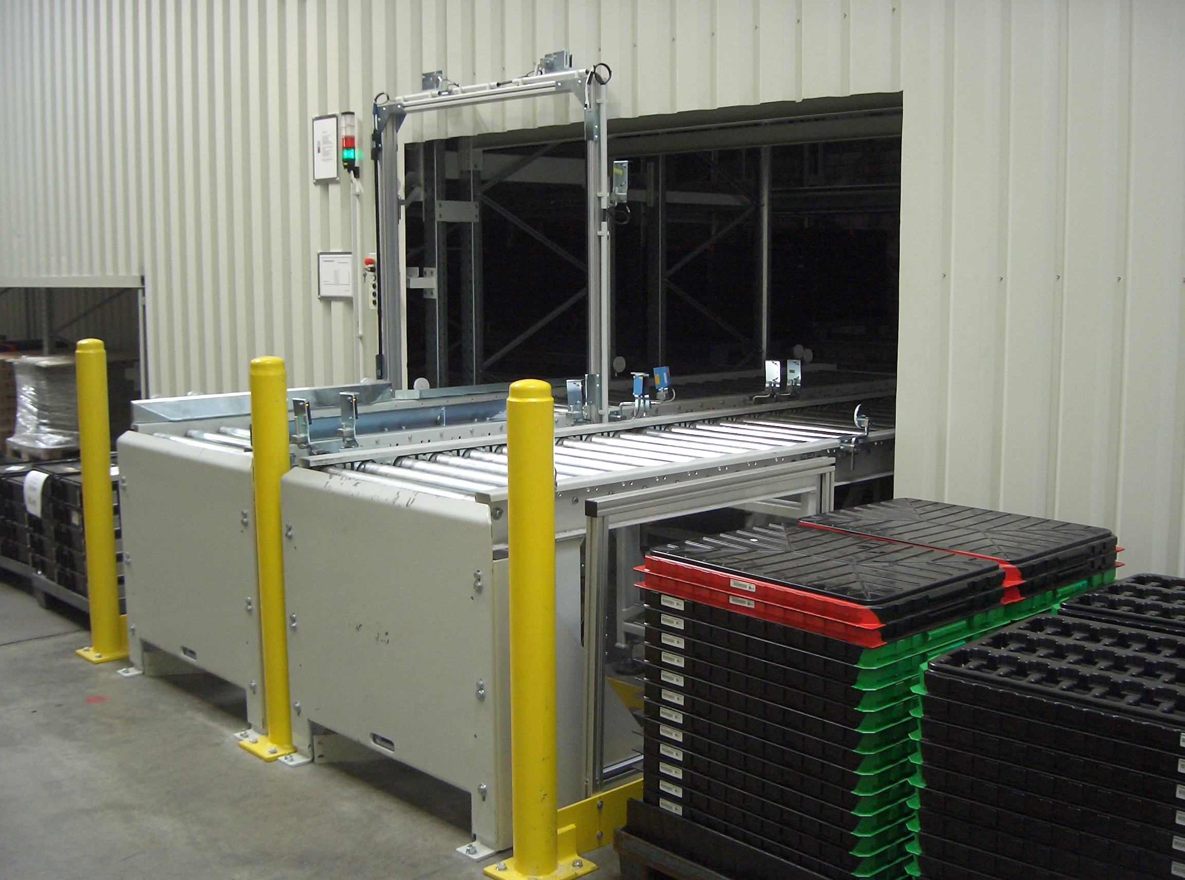 11 Übergabestation 2